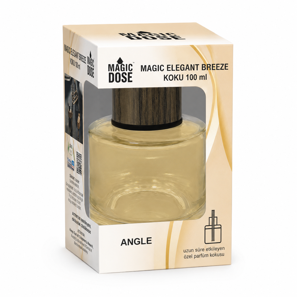 AUTOKIT MAGIC DOSE ELEGANT BREEZE KOKU ANGLE 100 ML