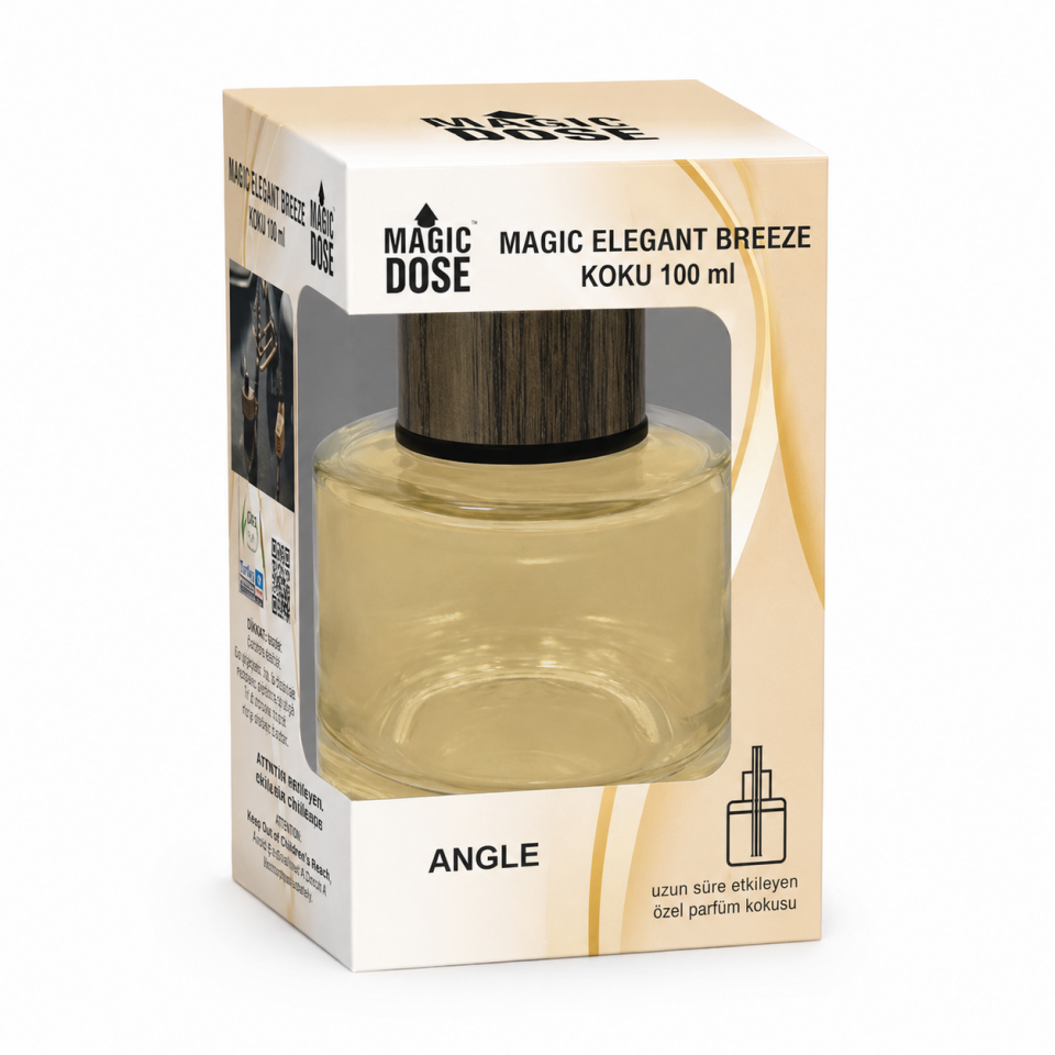 AUTOKIT MAGIC DOSE ELEGANT BREEZE KOKU ANGLE 100 ML