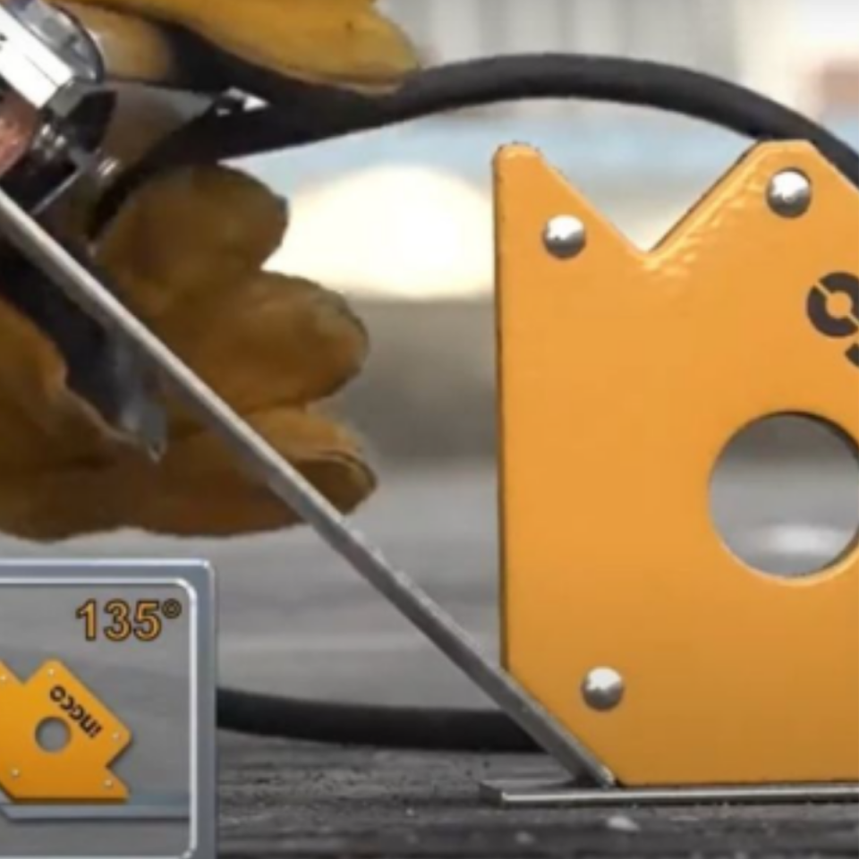 İNGCO MANYETİK KAYNAK TUTUCU AMWH-75051