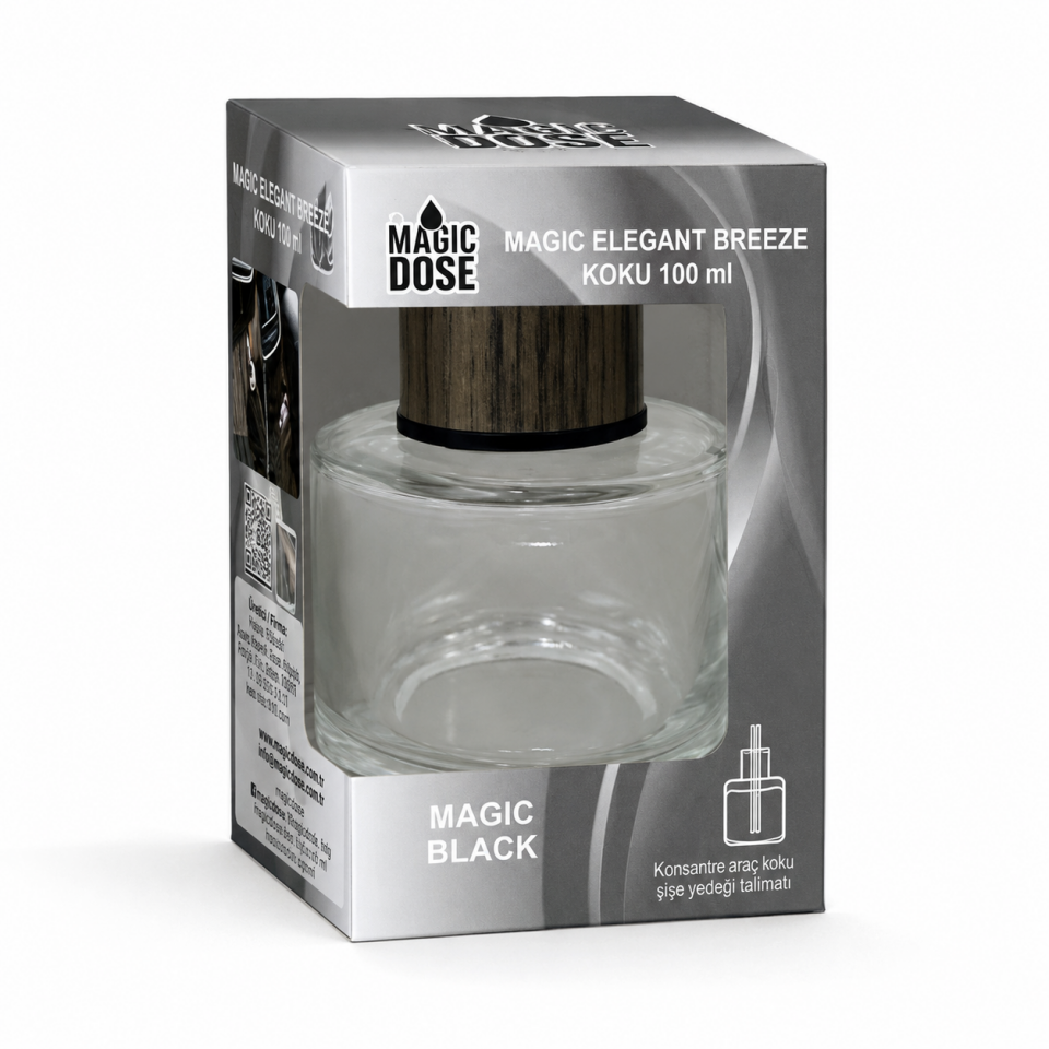 AUTOKIT MAGIC DOSE ELEGANT BREEZE KOKU MAGIC BLACK 100 ML