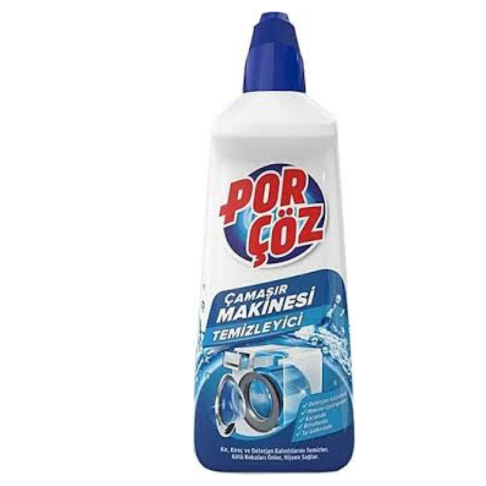 PORÇÖZ ÇAMAŞIR MAKİNESİ TEM. 400 ML