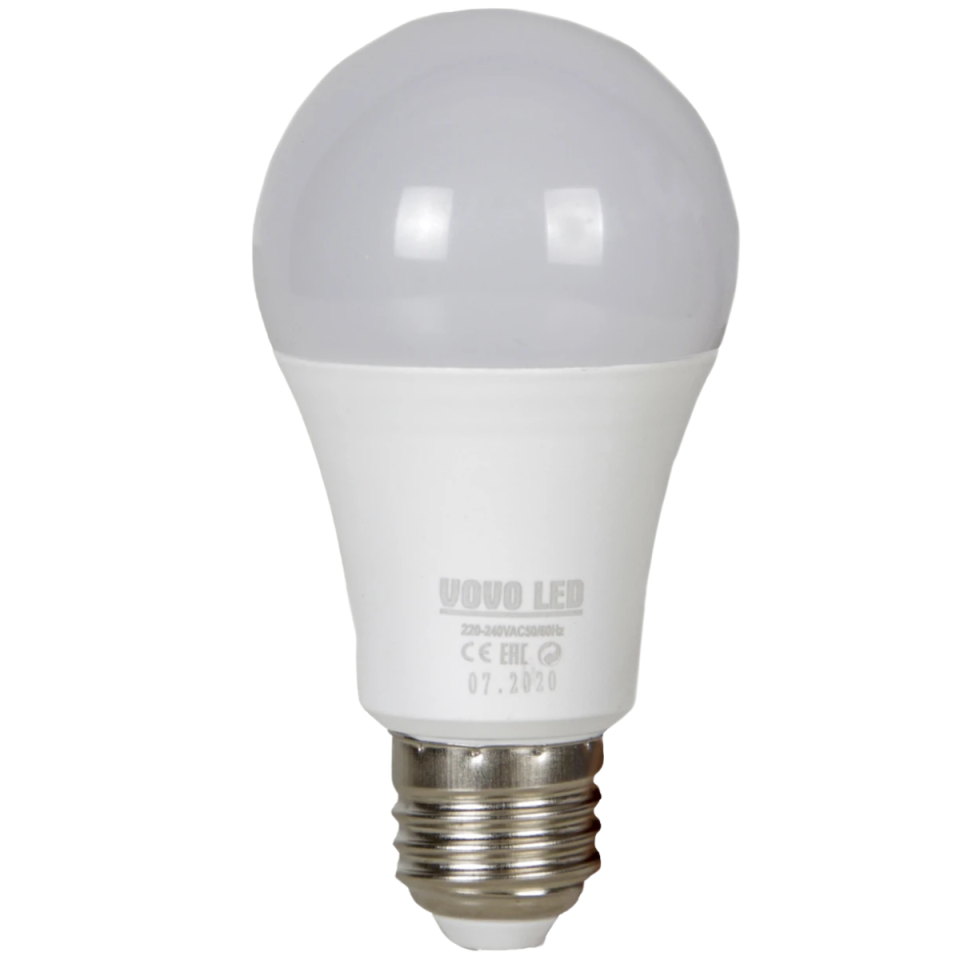 VOVO LED AMPÜL 9W E27 GÜNIŞIĞI