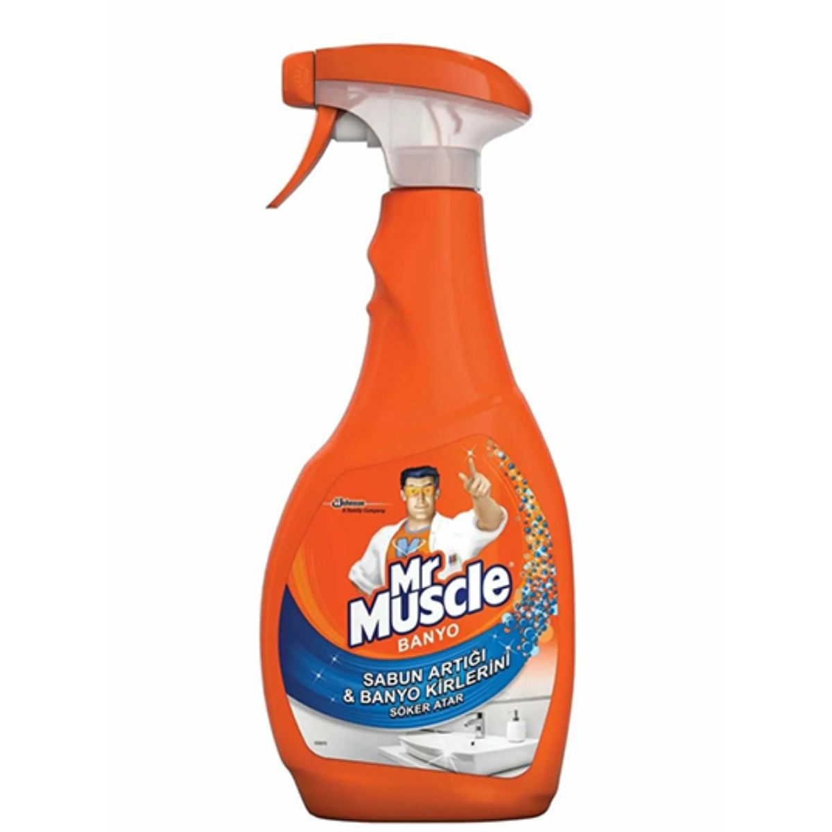 MR MUSCLE BANYO 5İN1 750 ML
