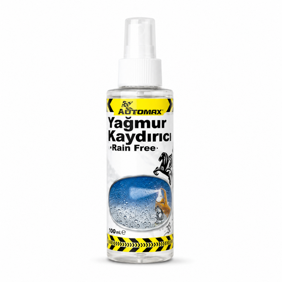 AUTOMIX YAĞMUR KAYDIRICI 250ML 4919