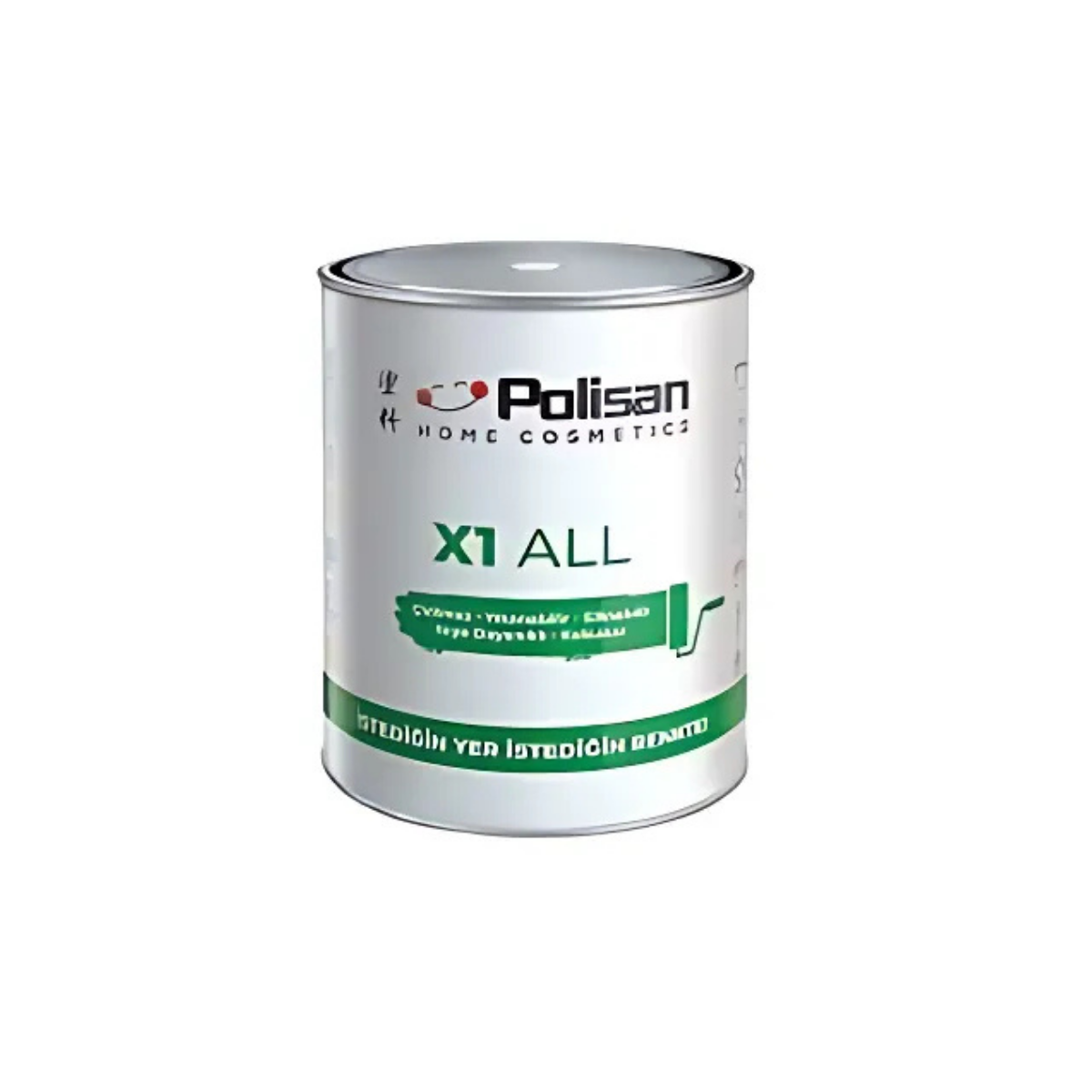 POLİSAN X1 ALL B BAZ 0,75 L