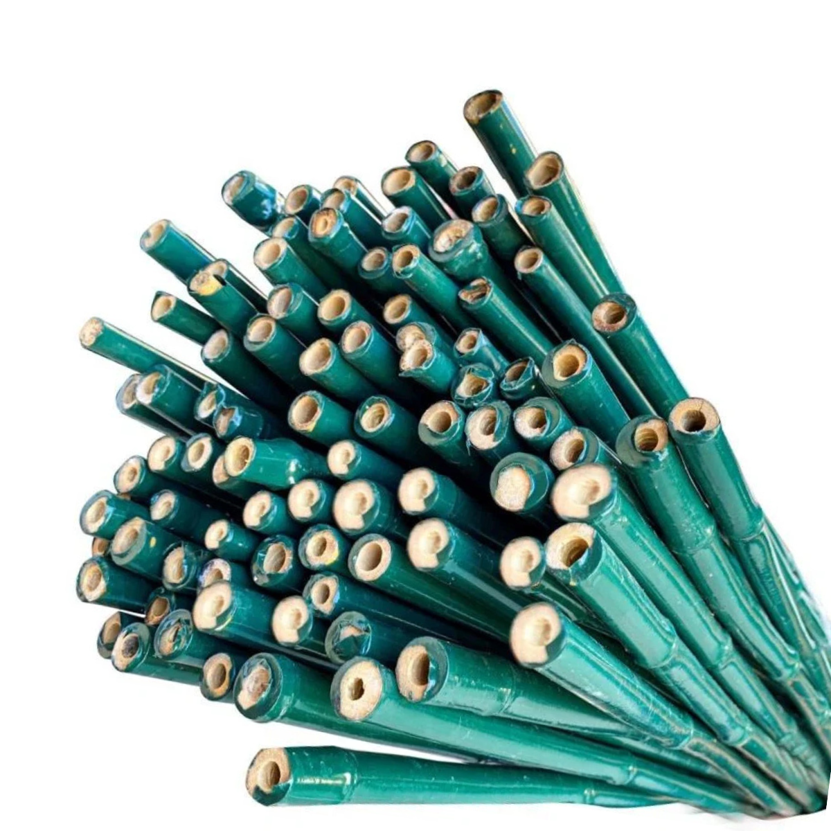 BAHÇEM BAMBU PVC KAPLI DESTEK ÇUBUK CB-8 120 CM