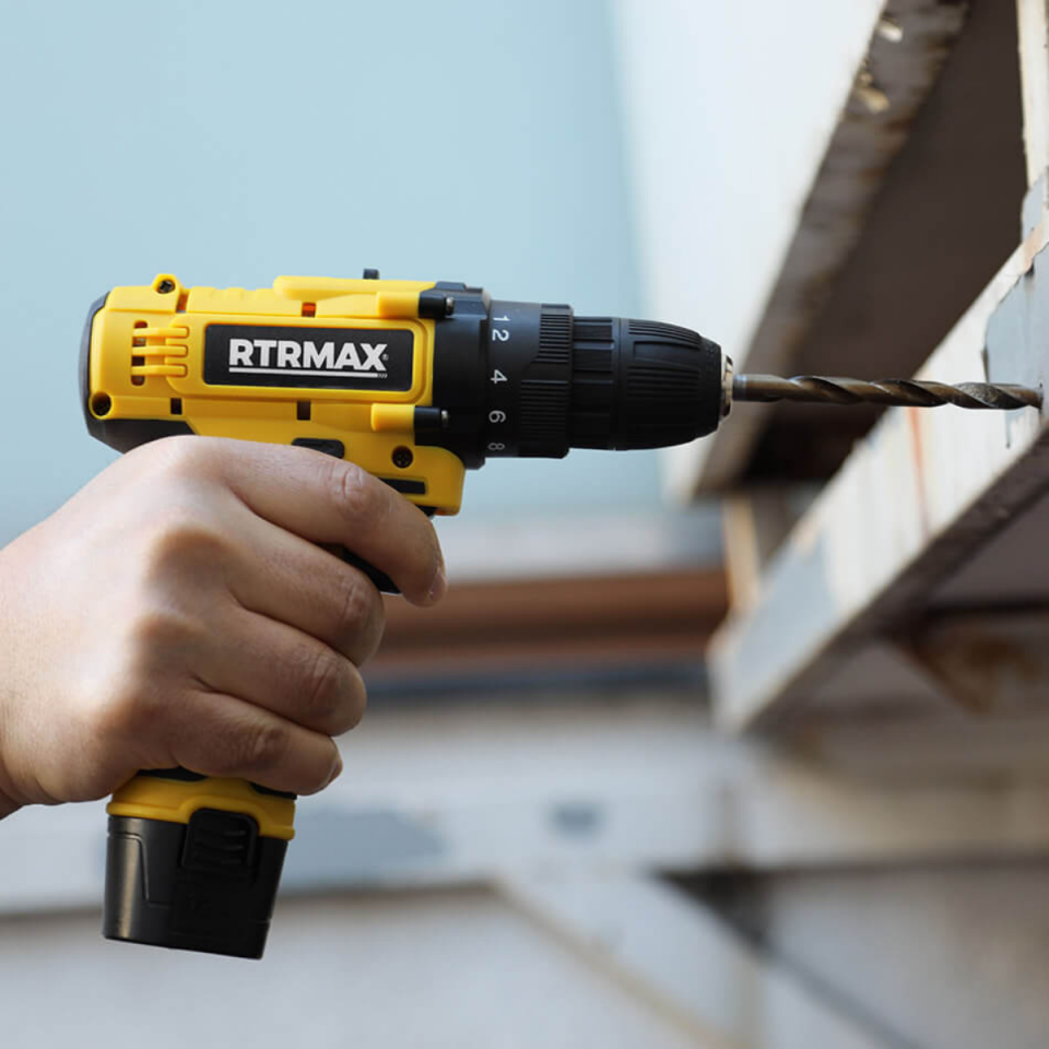 RTRMAX ŞARJLI MATKAP RTM332