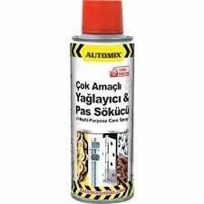 AUTOMIX ÇOK AMAÇLI YAĞLAYICI-PAS SÖKÜCÜ 200 ML 44114