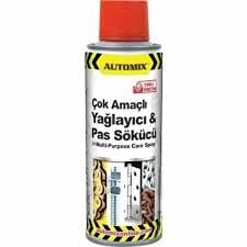 AUTOMIX ÇOK AMAÇLI YAĞLAYICI-PAS SÖKÜCÜ 200 ML 44114