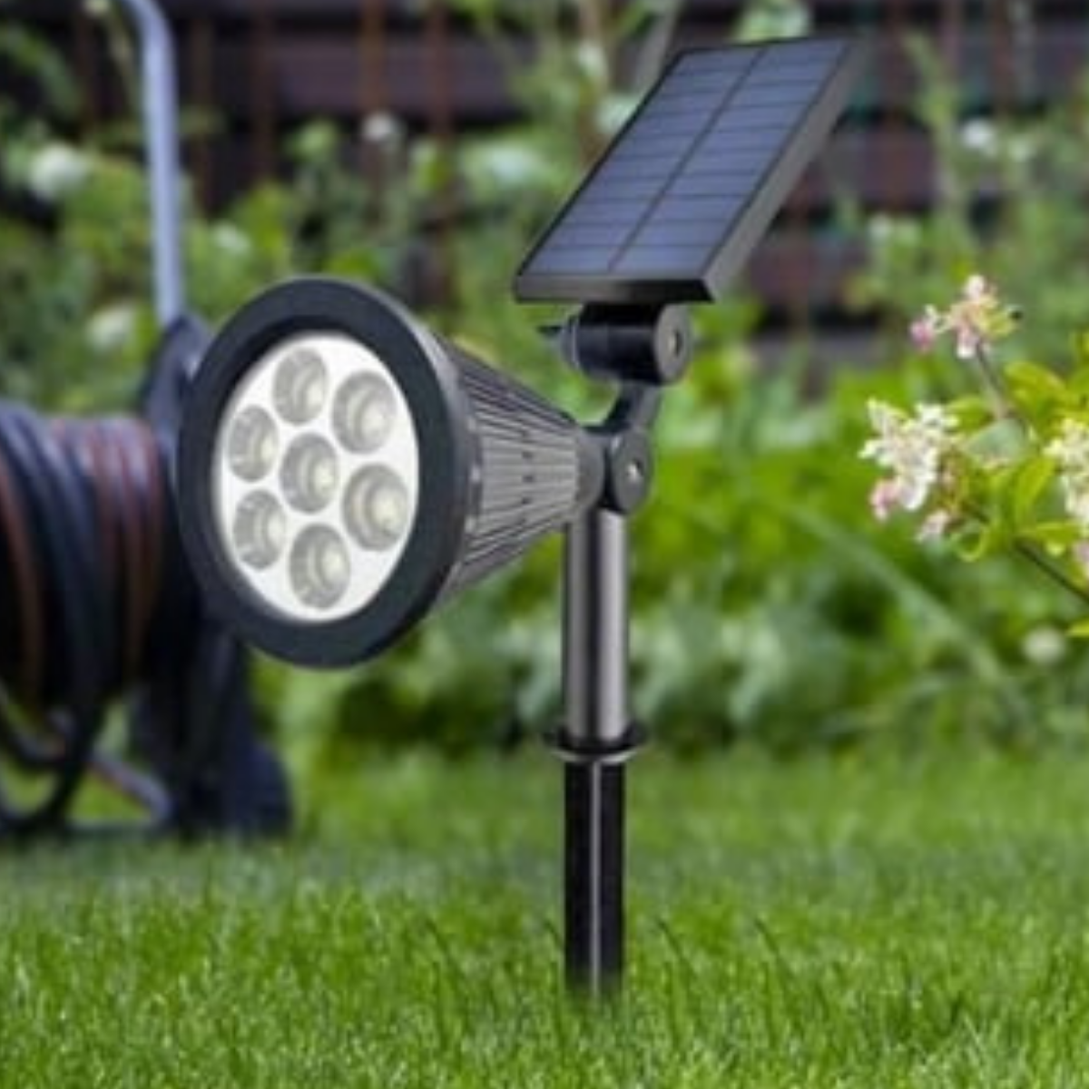 CATA SOLAR BAHÇE ARMATÜRÜ G.IŞIĞI CT-7310