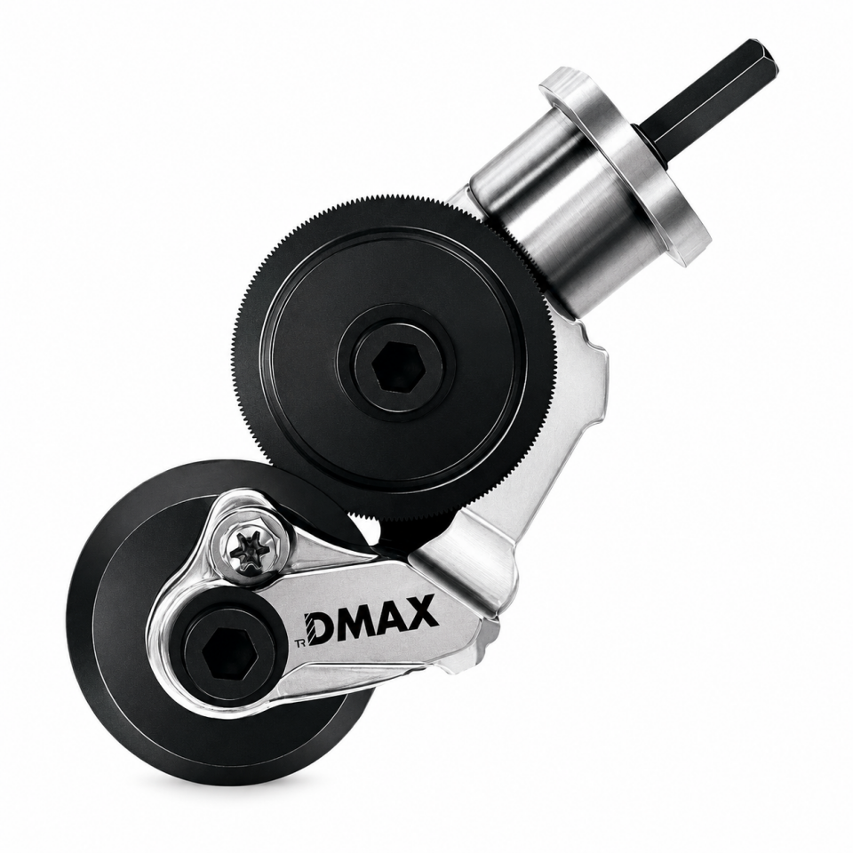 DMAX METAL PLAKA VE SAÇ KESME APARATI DMAX4689