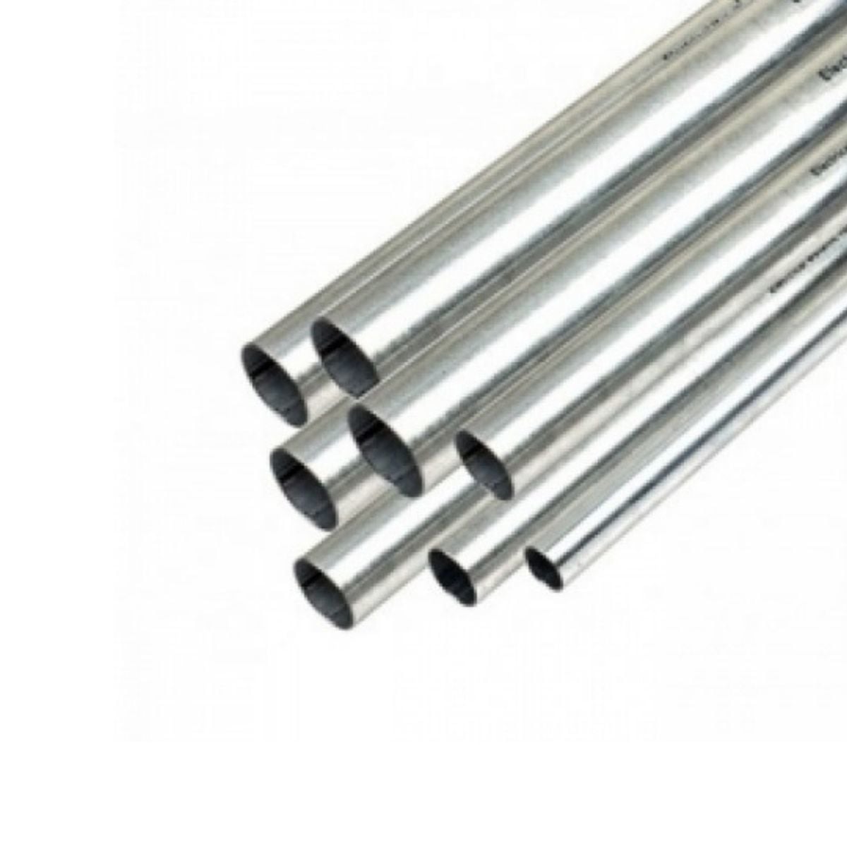 1/2 GALVANİZ BORU 20 MM 6 MT (Tevkft)