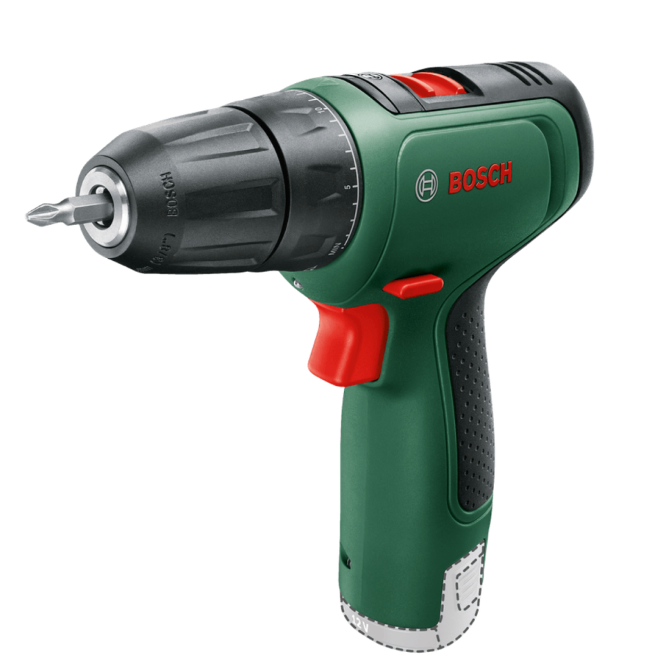 BOSCH EASYDRILL 1200 VİDALAMA