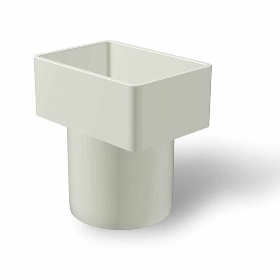 150X70 İNİŞ PROFİL REDÜKSİYON MUFSUZ