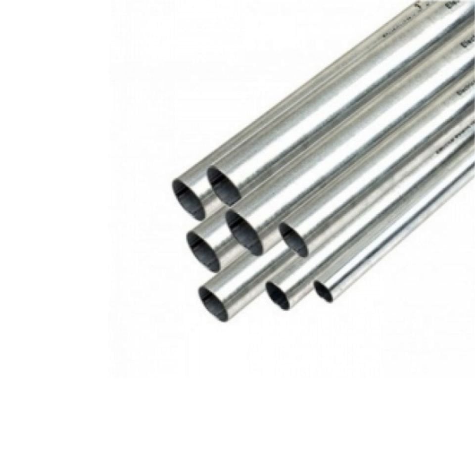 1 1/2 GALVANİZ BORU 50 MM 6 MT (Tevkft)