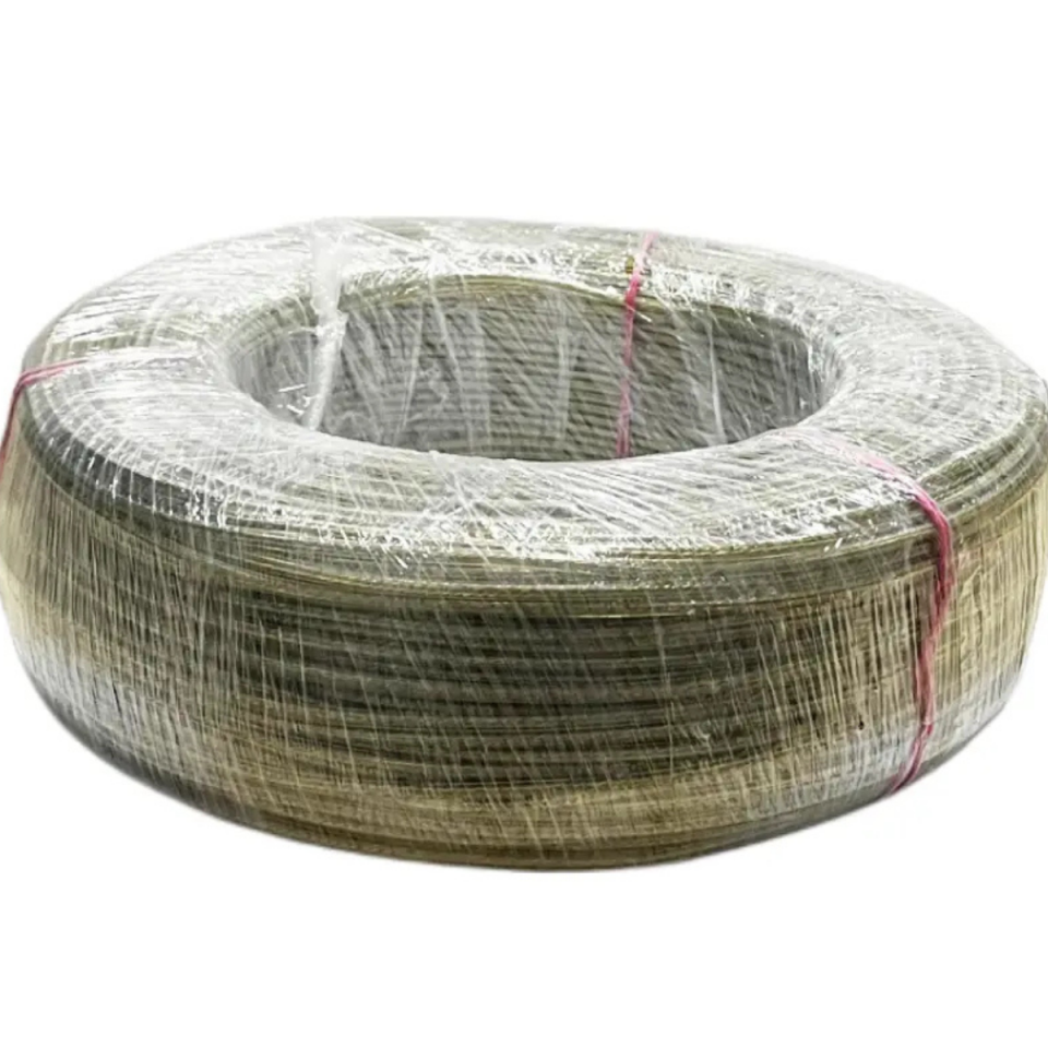 İZOLELİ HALAT 6 MM MT