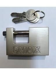 DMAX ASMA KİLİT GRİ 50 MM DMX4593