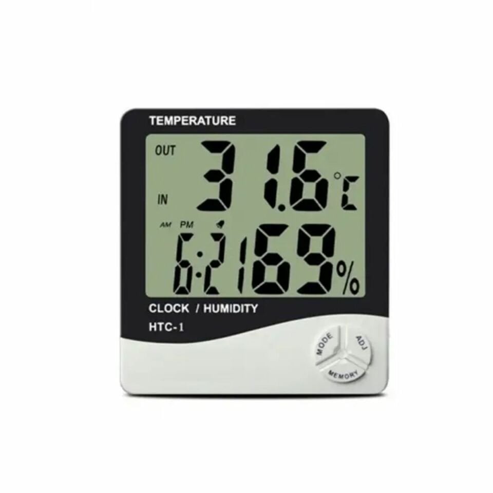 DMAX ÖZS DİGİTAL TERMOMETRE ÖZS8425