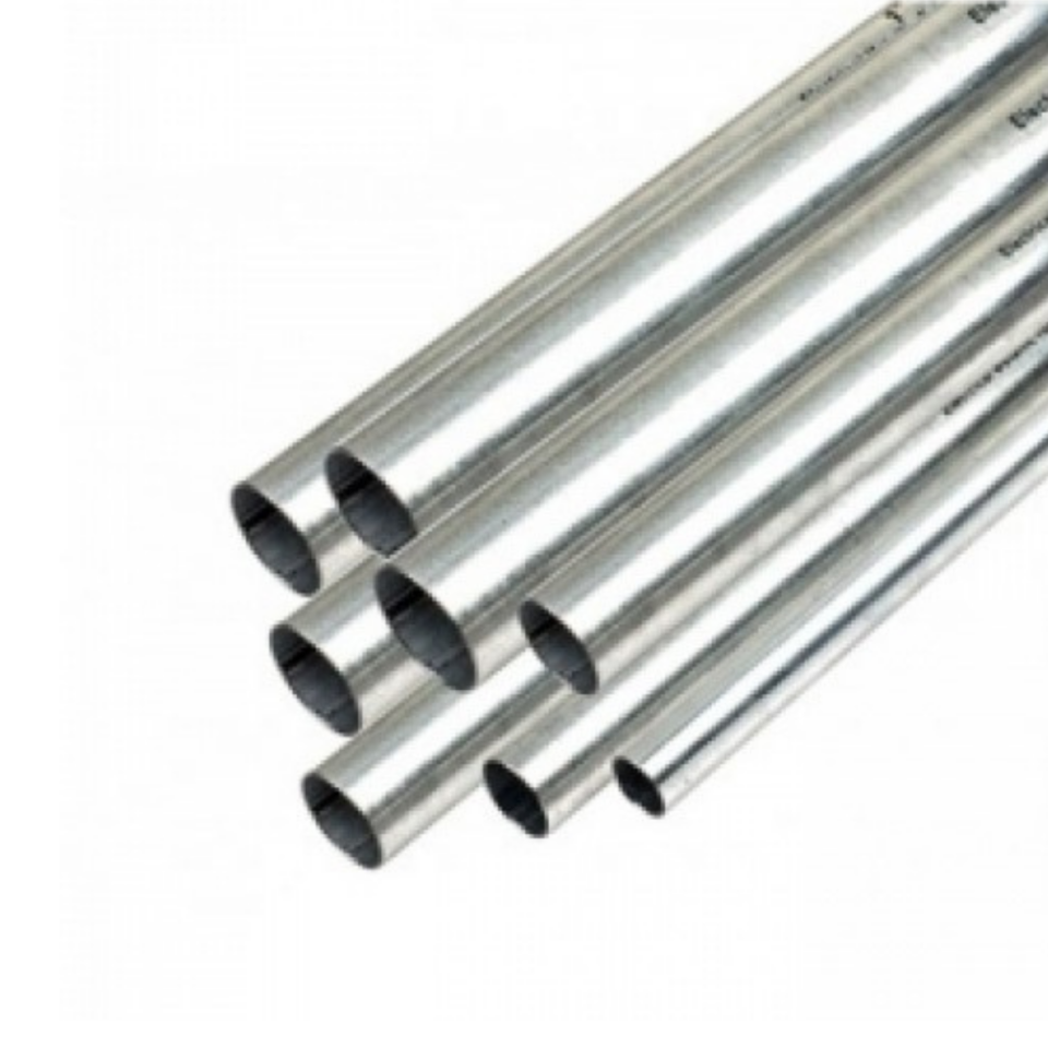 2 1/2 GALVANİZ BORU 75 MM 6 MT (Tevkft)