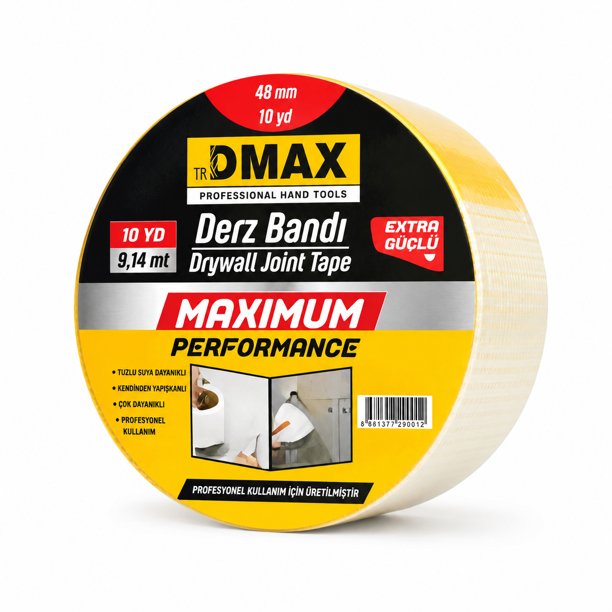 DMAX DERZ BANDI 48MM X 45 MT DMX4662