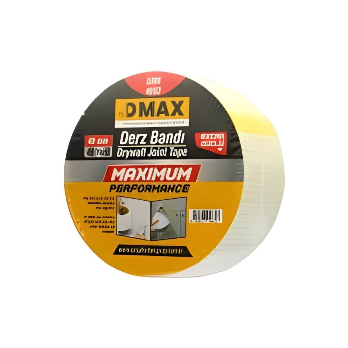 DMAX DERZ BANDI 48MM X 45 MT DMX4662