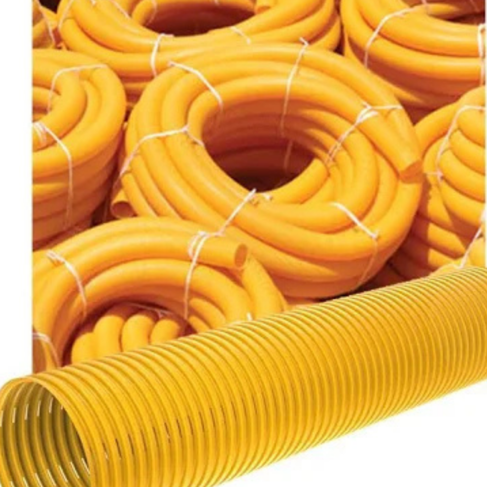 DRANAJ BORUSU 80 LİK