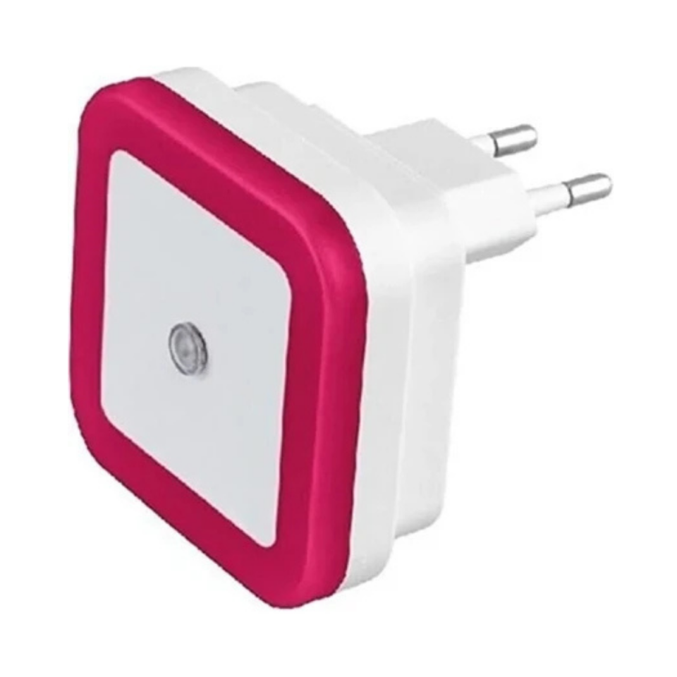 CATA LED GECE LAMBASI PEMBE CT-9500