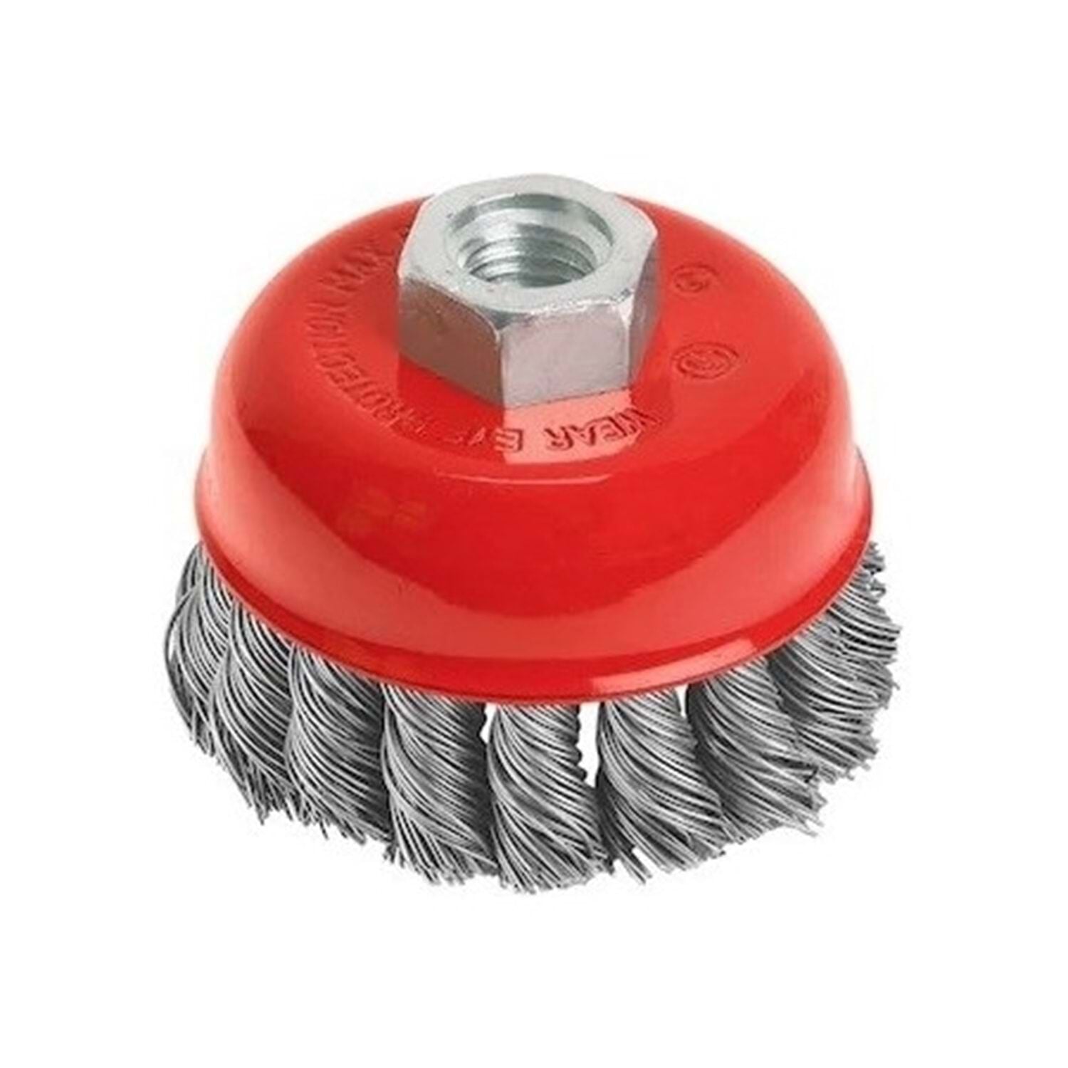 DMAX ÇANAK FIRÇA BURGULU 75 MM DMX4034