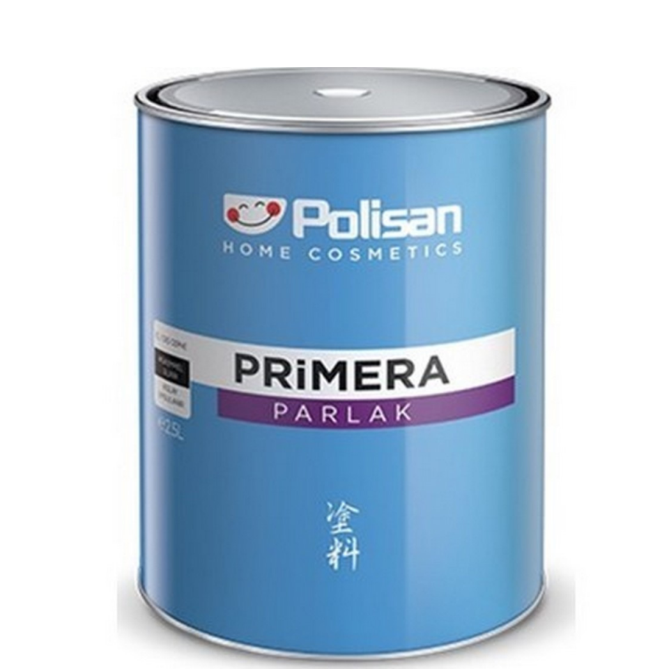 POLİSAN PRİMERA SENTETİK SİYAH 15 LT