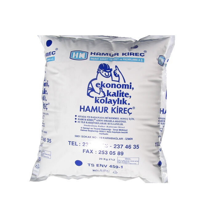 HAMUR KİREÇ