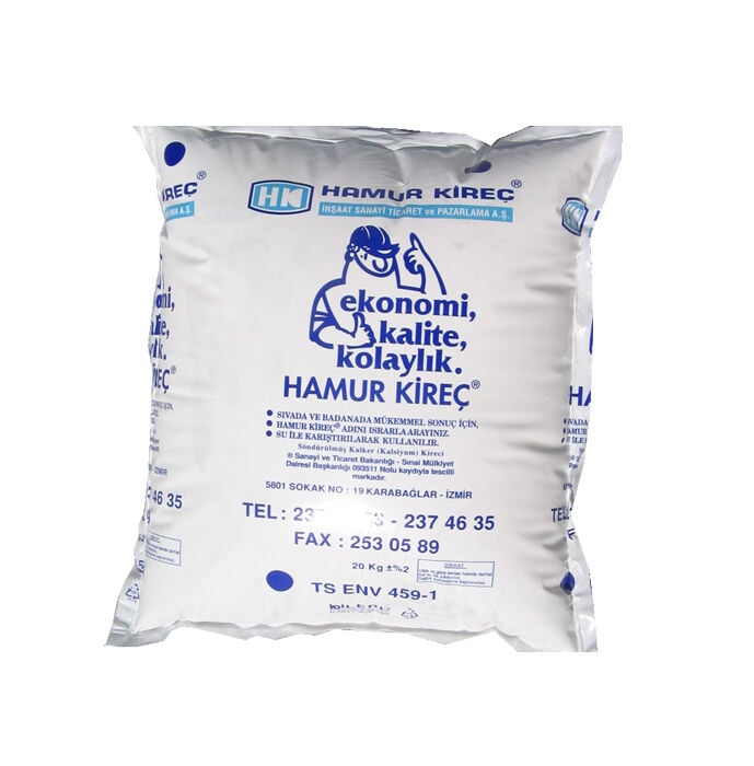 HAMUR KİREÇ