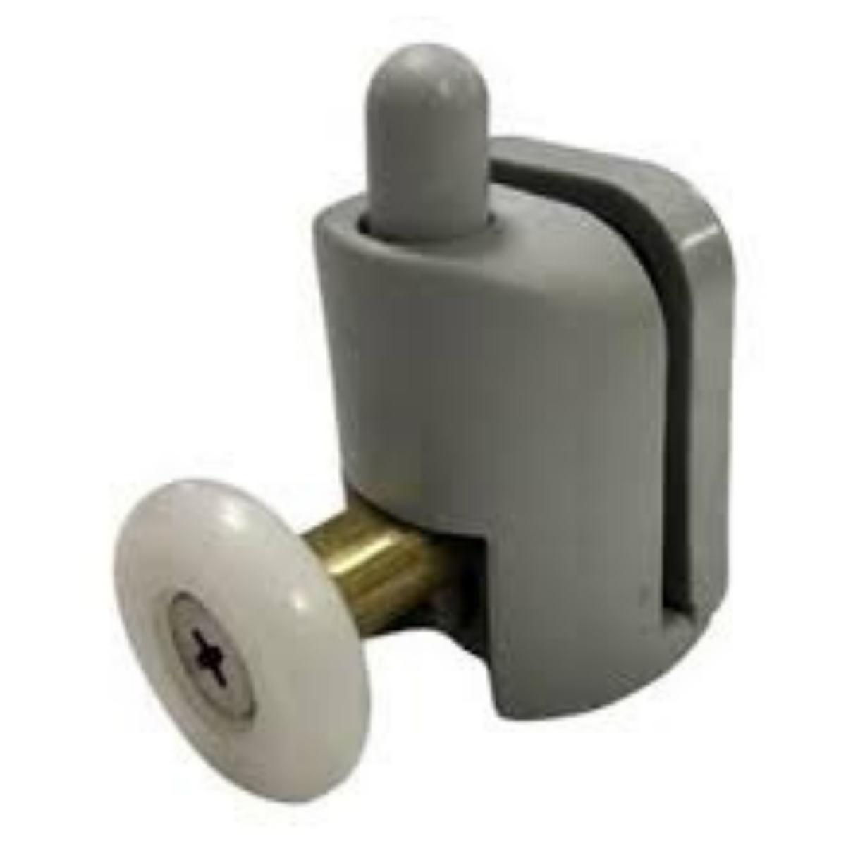 DUŞAKABİN GRİ TEK TEKER