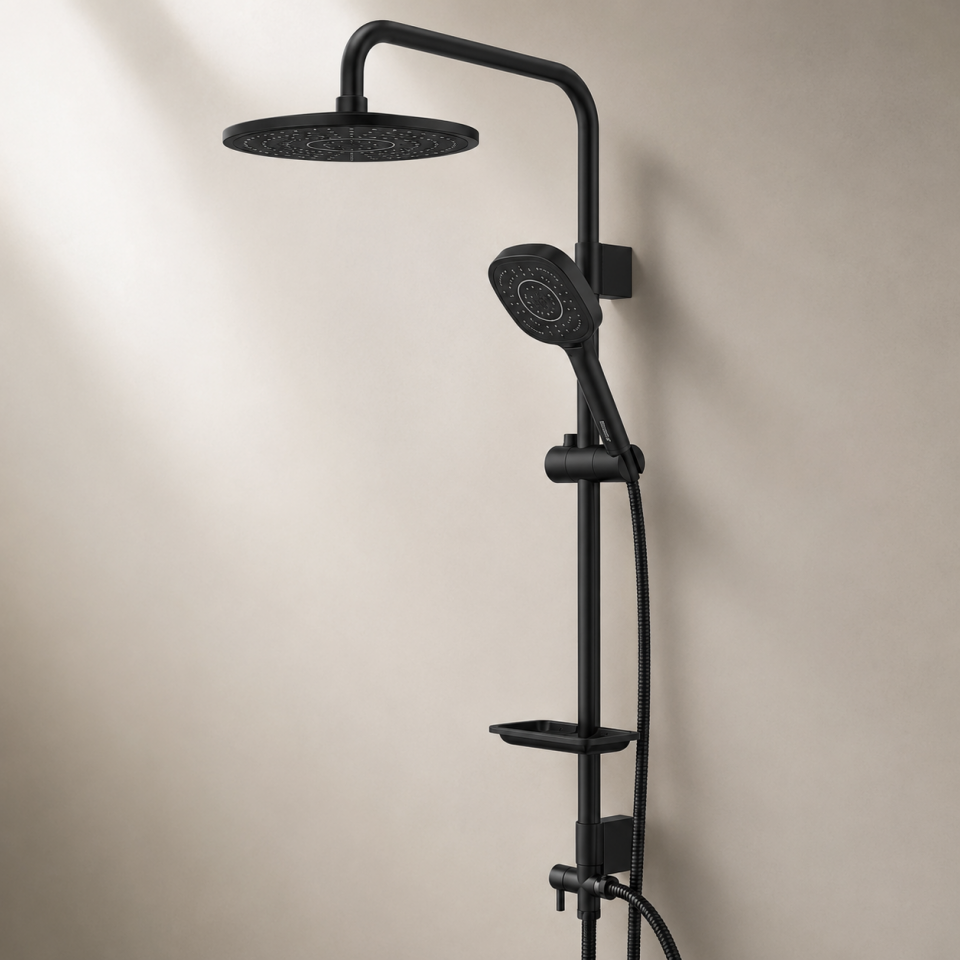 DIAMOND SOFT TALL SİSTEM DUŞ SETİ