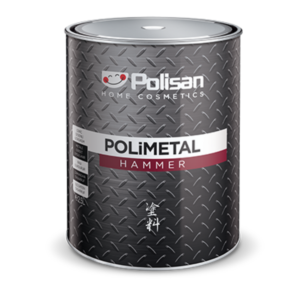 POLİMETAL HMR 303 SİYAH 2,5 LT