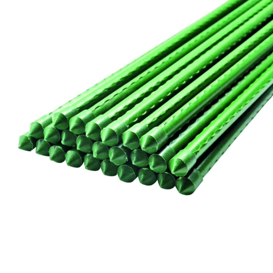 PVC BİTKİ DESTEK ÇUBUĞU 75 CM CSN-8-75