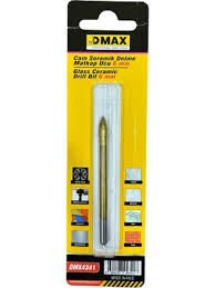 DMAX CAM SERAMİK DELME MATKAP UCU 6 MM DMX4341