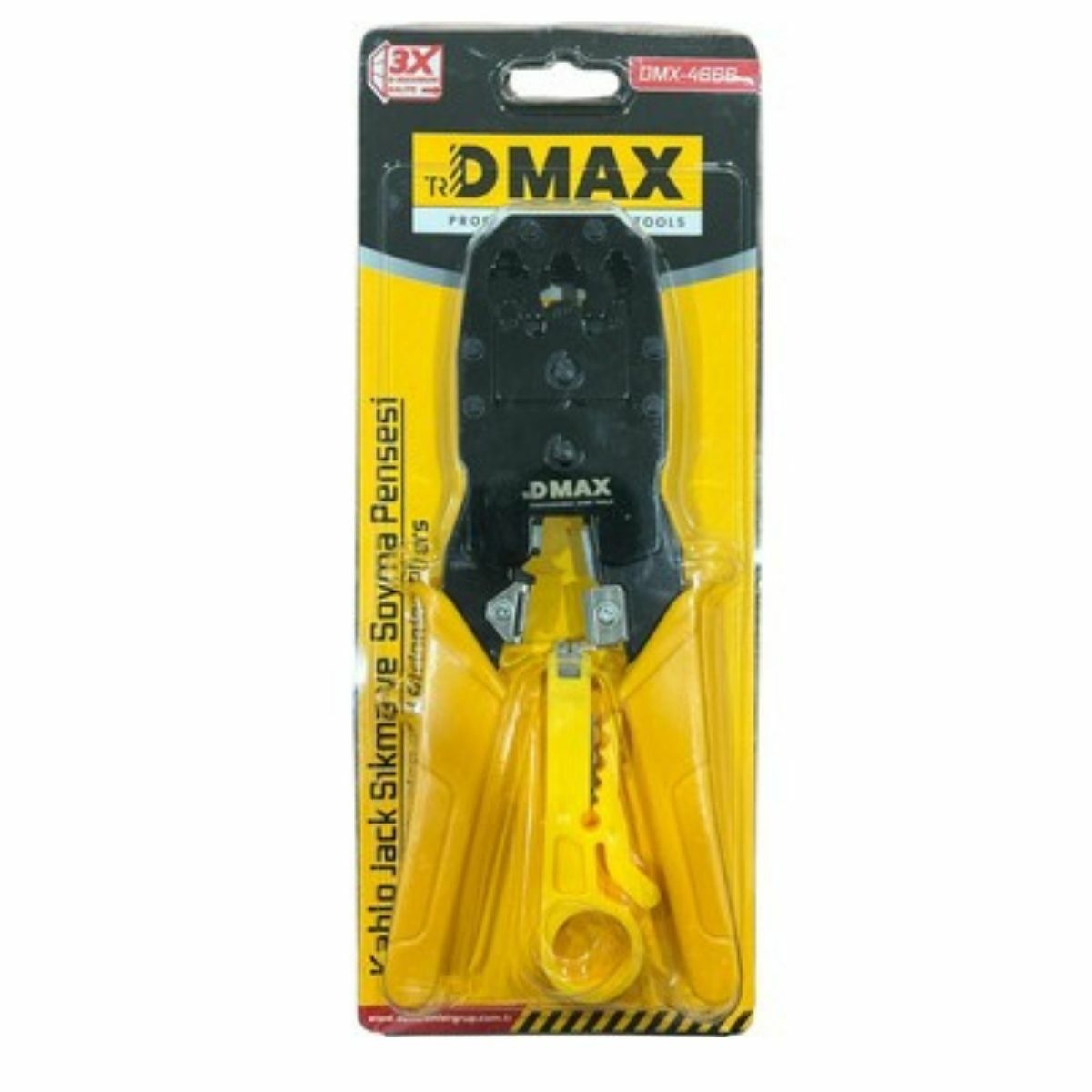 DMAX KABLO JACK SIKMA VE SOYMA PENSESİ