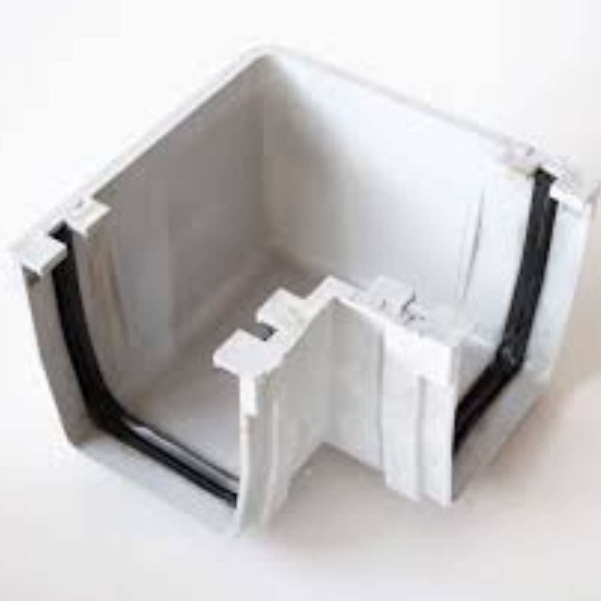 150 LİK KÖŞELİ OLUK DİRSEĞİ 90 FIRAT