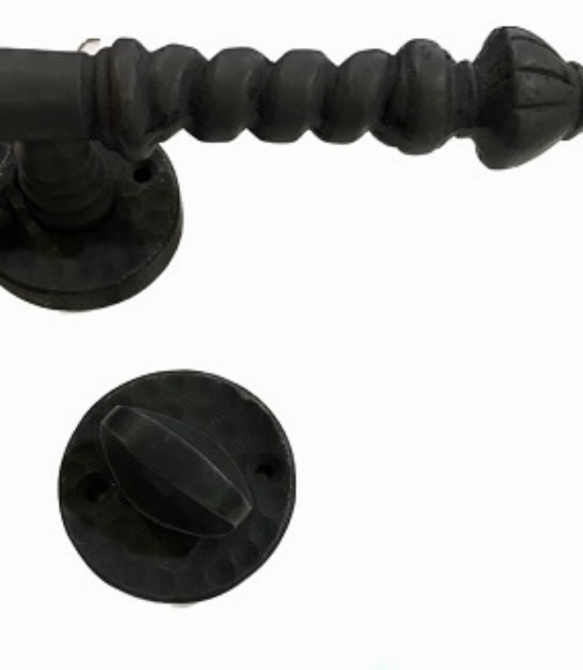 0006-KAPI KOLU ROZETLİ WC OKSİT