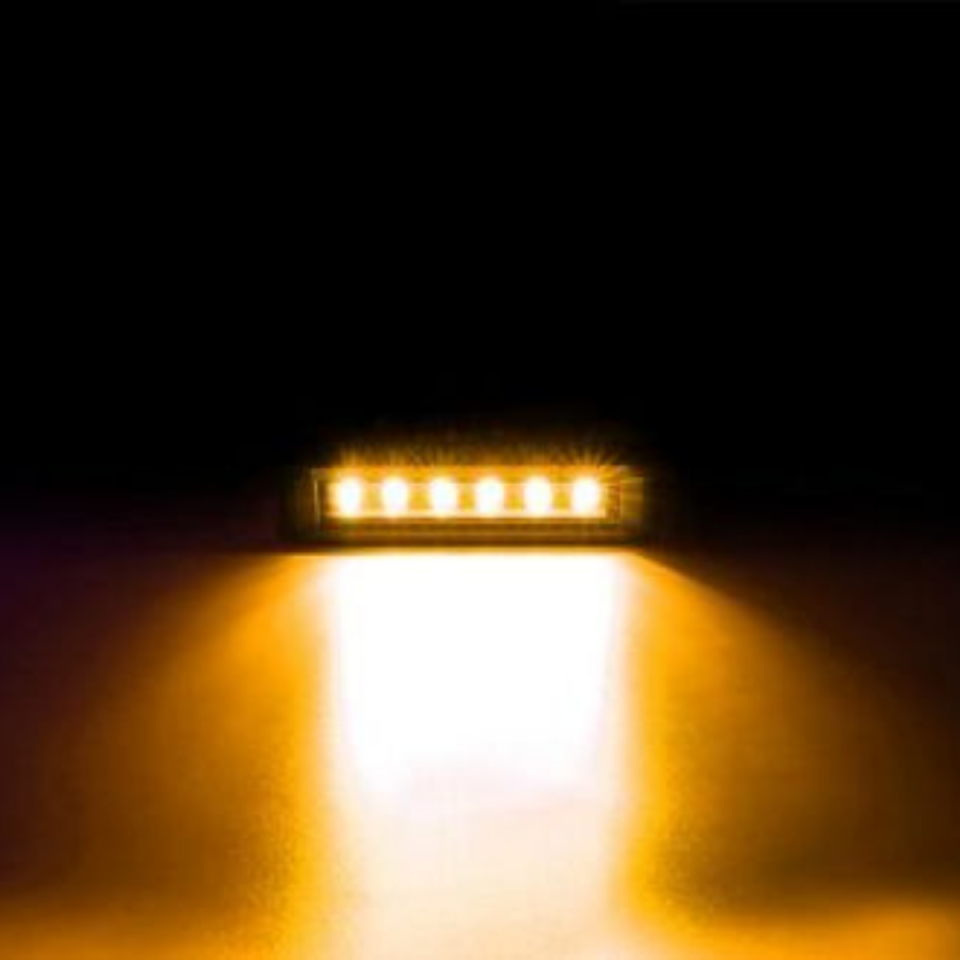 CATA-4694 6W WALLWASHER G.IŞIĞI 20CM