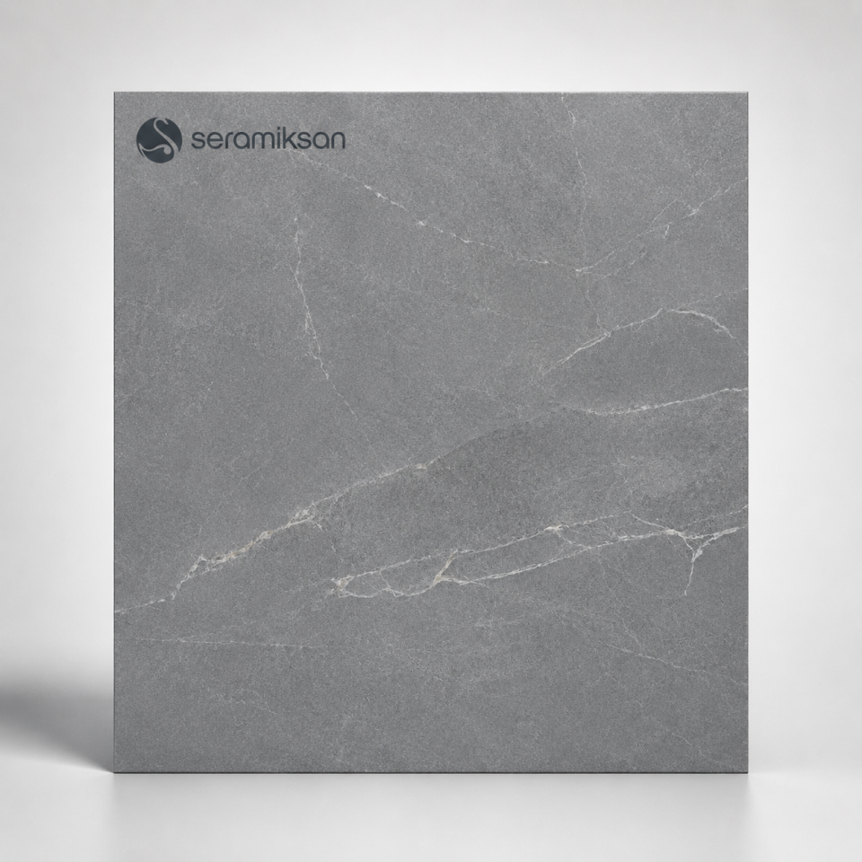 40X80 CAPELLA GLOSSY GRAY