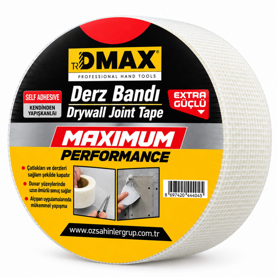 DMAX DERZ BANDI 48MM 90 MT DMX4663