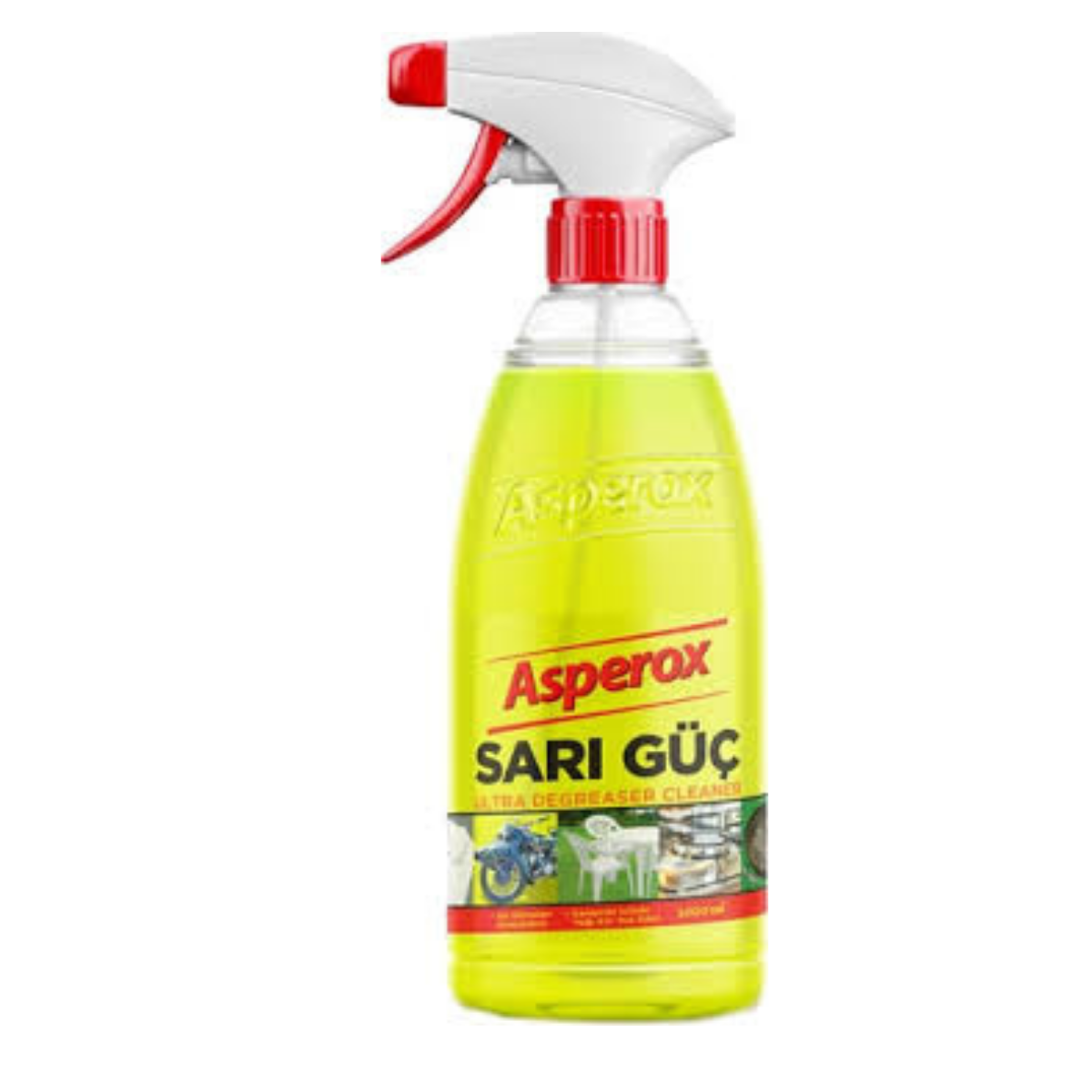ASPEROX SARI GÜÇ 1000ML