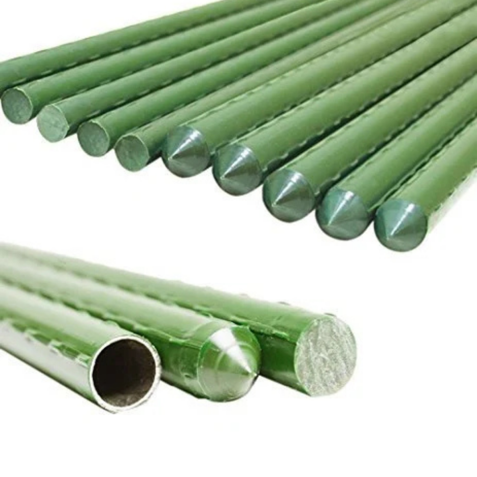 PVC BİTKİ DESTEK ÇUBUĞU 60 CM CSN-8-60