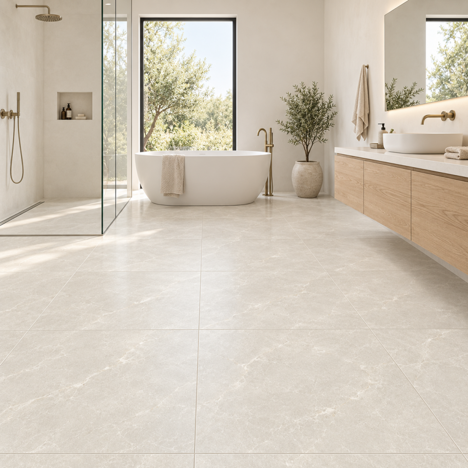 40X80 CAPELLA GLOSSY BONE