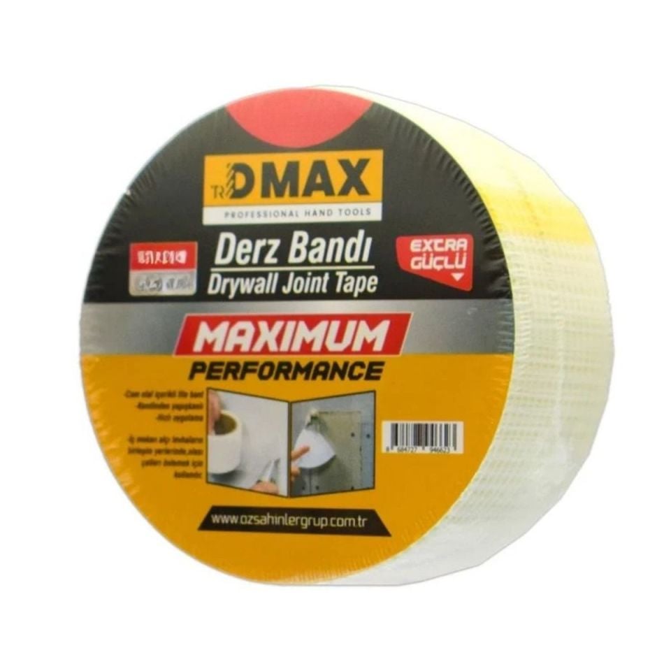 DMAX DERZ BANDI 48MM 90 MT DMX4663