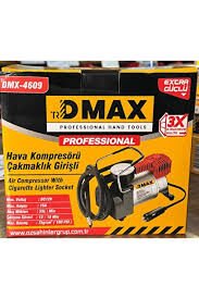 DMAX HAVA KOMPRESÖRÜ DMX4609