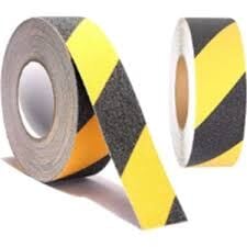 DMAX KAYDIRMAZ BENT SARI SİYAH 50 MM DMX4627
