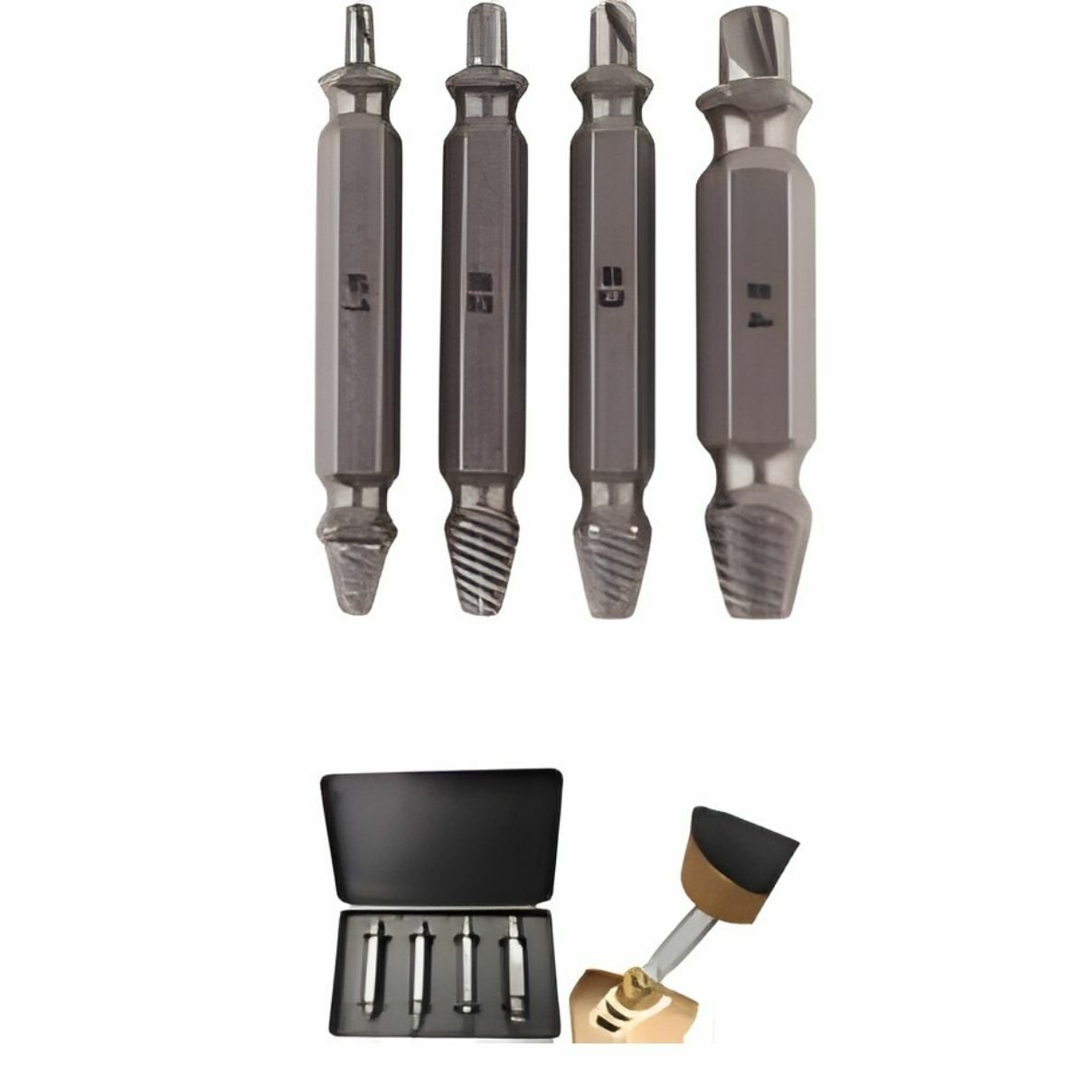 KOHERTZ BOZUK VİDA SÖKÜCÜ