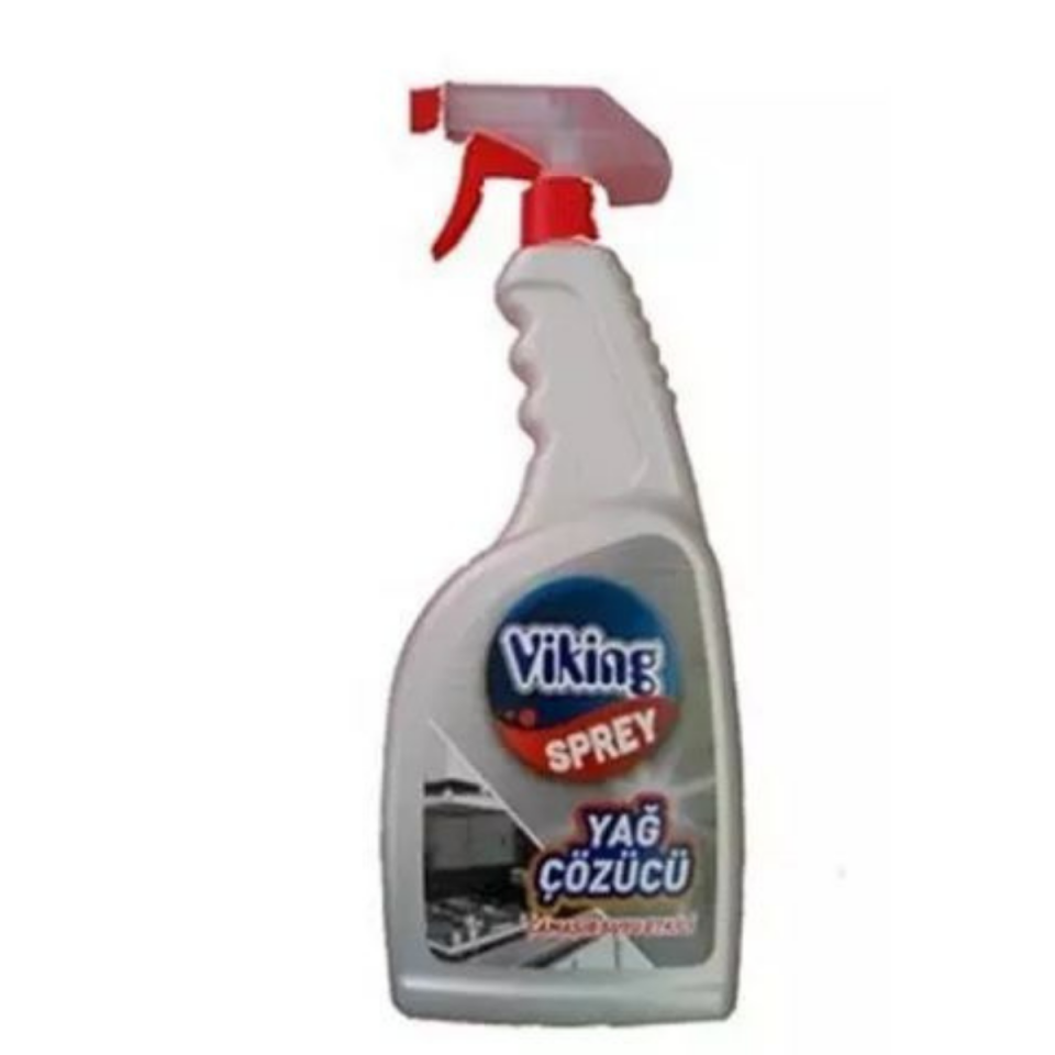 VİKİNG YAĞ ÇÖZÜCÜ SPREY 750 ML